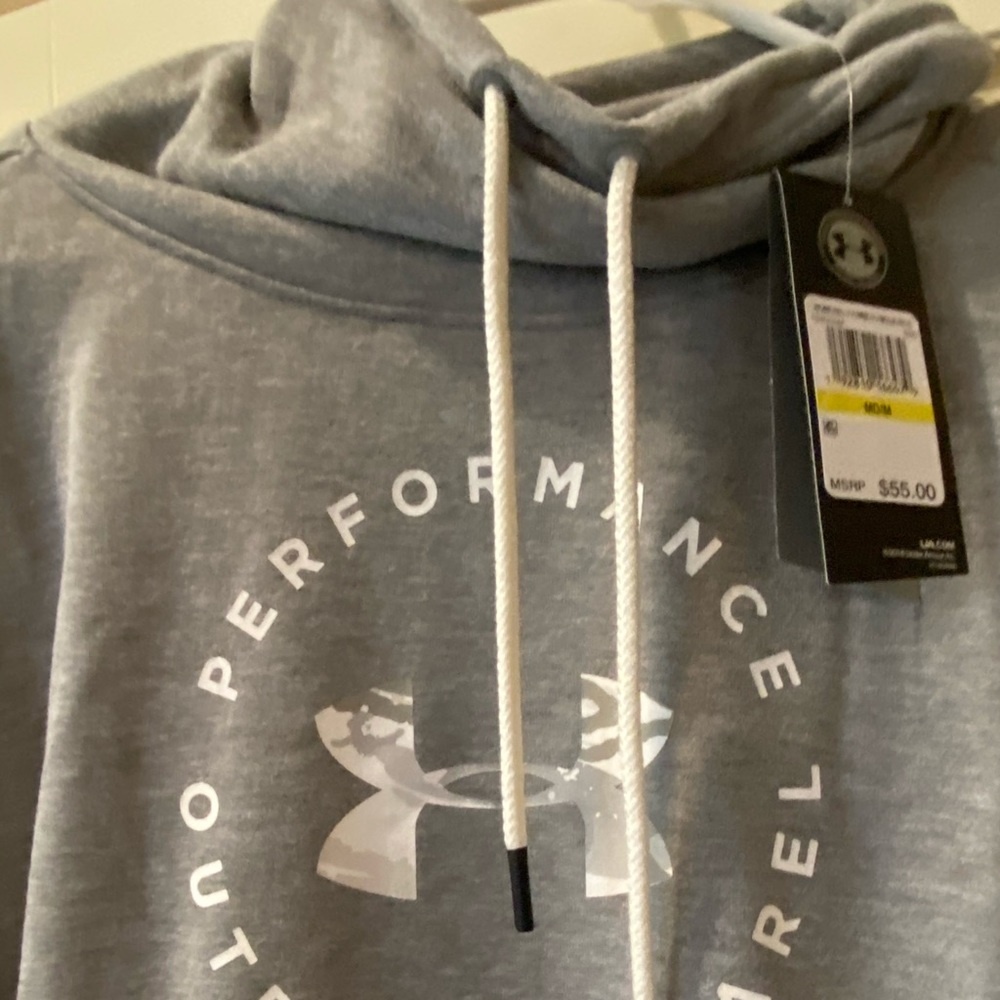 Brand new UA sweatshirt